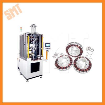 China Factory direct drive motor winding machine with wire nozzles winding for sale