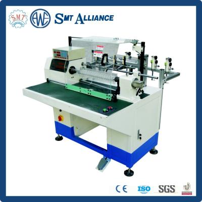 China R160 table fan motor electric / wind motor wire winding stripping machine for sale