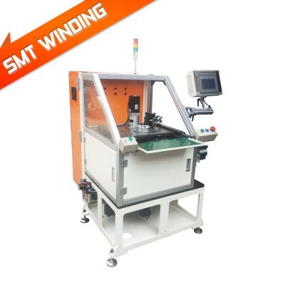 China Cutting Stator Insulation Paper Inserting Machine For Inverter Motors for sale