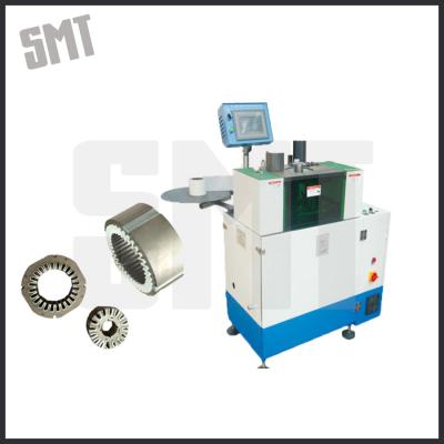 China Motor Assambely Automatic Paper Inserting Machine, 2.5 | 4 Mm Cuff Height Winding Equipment Electric Motor for sale