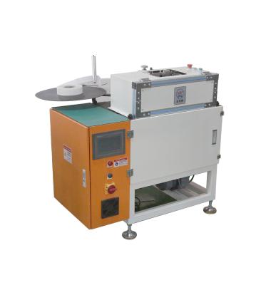 China Motor Assambely Inserting Insulation Machine Slot SMT-C100 Bottom Paper Insulation for sale