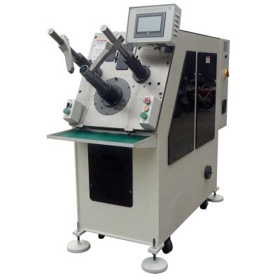 China Inserting the Coil & asynchronous wedge insulator motor stator coil inserter machine with wedge insert for sale