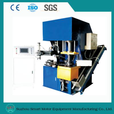 China Aluminum Rotor Die Casting Machine ZL4080 for sale