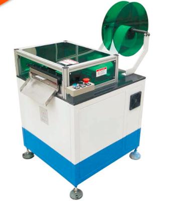 China Cutting Insulation Motor Stator Electrical Slitting Papers Slot Paper Forming And Slitting Machine SMT-CD150 for sale