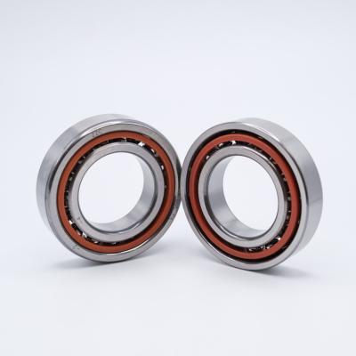 China Hot selling Customized  Good price 7210C Precision 15 Degree Angular Ball Bearing 50x90x20 ABEC1 for sale