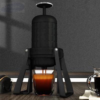 China Mini Espresso Portable Coffee Maker Factory Price Capsule Espresso Machine Nespresso Capsule Portable Coffee Machine for sale