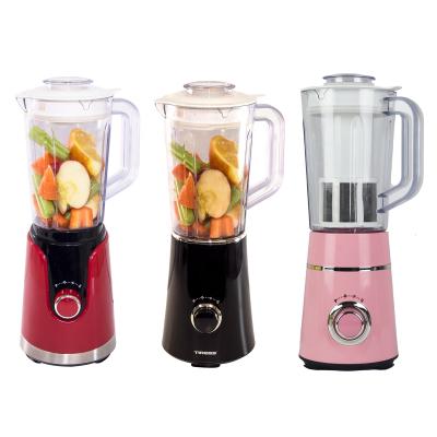 China Multifunctional American Variable Speeds Blenders and Juicers 350 Watt Pulse Portable Circle Blender for sale