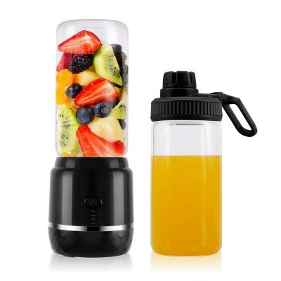 China Portable Travel Juice Cup Baby Food Mixing Machine Rechargeable Car Juicer Blender USB for sale