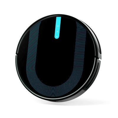 China Smart APP Control Smart Robotic Vacuum Cleaners WIFI APP WIFI Laser Vacuum Cleaner Robot for sale