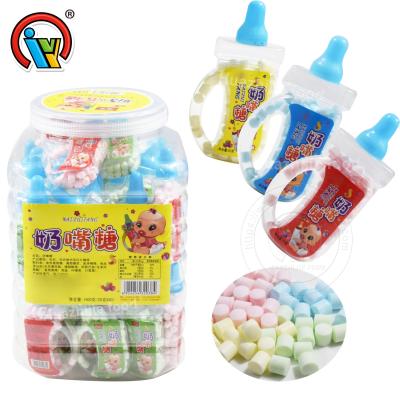 China 2021 Nipple Feeding Bottle Natural Baby Fruity Flavor Tablet Candy Squeezed Candy for sale