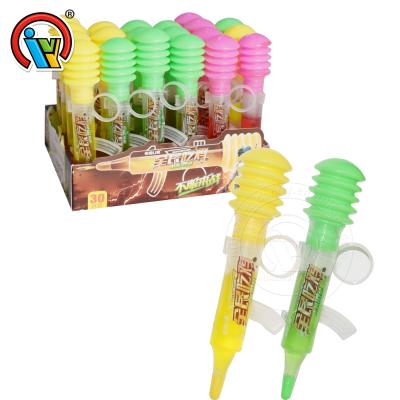 China Gun Shape Liquid Bottle Fruit Jelly Jam Candy K134-2 for sale