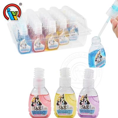 China Gasoline Bottle Drop Liquid Jam Candy For Kids K155 for sale