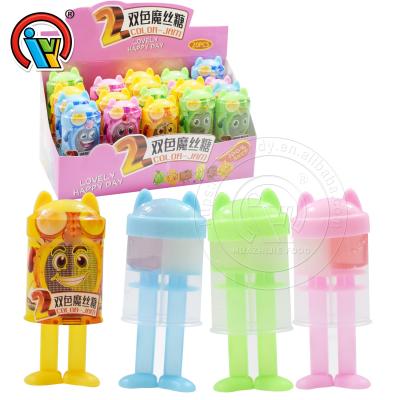 China Sweet Double Flavor Candy Liquid Candy Jam Candy K149 for sale