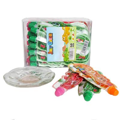 China China Factory Price Liquid Candy Fruity Jam Jelly Candy K012 for sale