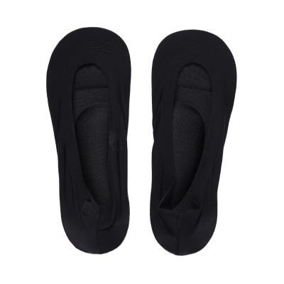 China High Quality Super Comfortable Women's Peds HRUN Soft Short Solid QUICK DRY Invisible No Show Low Cut Socks for sale