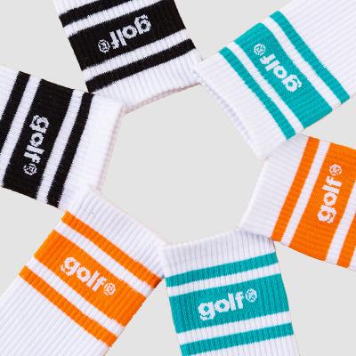 China QUICK DRY QUICK DRY golf socks for men white and black wholesale designer socks for sale