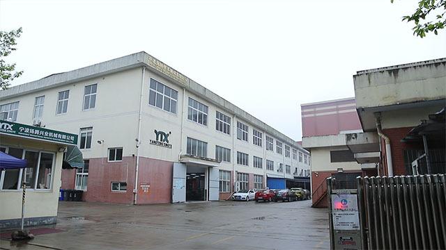 Verified China supplier - Ningbo Yangteng Xingye Machinery Co., Ltd.