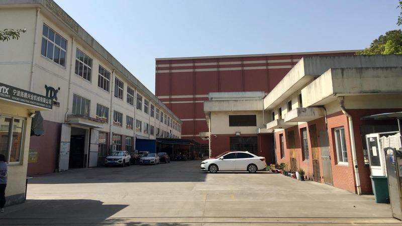 Verified China supplier - Ningbo Yangteng Xingye Machinery Co., Ltd.