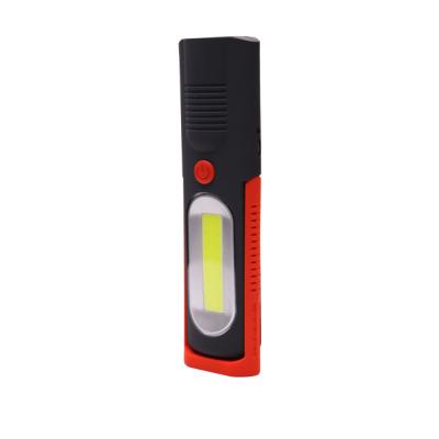 China Led ABS Work Lightweight COB USB Magnetic Portable ABS Working Waterproof Charging Material for sale