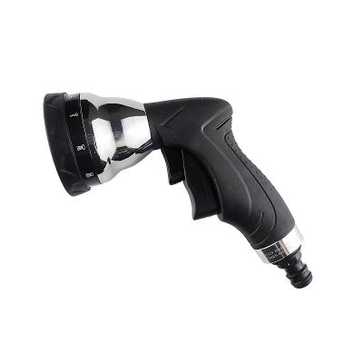 China Garden Spray YTX Wholesale 10 MODEL Metal Hand Garden Irrigation Tool Garden Gun Hose Watering Nozzle for sale