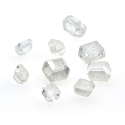 China Diamond Materials Discount Hpht Diamond Importers Model Direct Loose Uncut Rough 1.0ct - 1.5ct A for sale