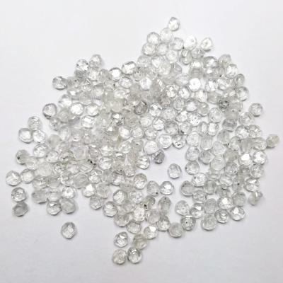 China Custom Diamonds Materials Large Lab Made Rough Uncut Diamond Stones Model 2.5ct - 3.0ct A For Polish for sale