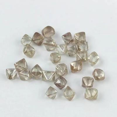 China Approximate Lab-High Size Diamond Hpht Model Of Diamond Synthetic White Loose Uncut Factory Price Of Diamond Materials Large 0.6ct 0.8ct A for sale