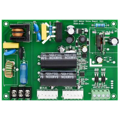 China Modern Support multiple fan drives 0-10V 0-5V PWM model output customized DC 310V ventilation system fan control boards for sale