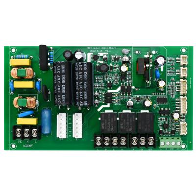 China Modern Used for unidirectional flow and bidirectional flow fans 0-10V 0-5V PWM output DC 310V ventilation fan control boards for sale