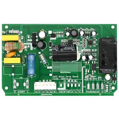 China Modern A variety of fans drive boards 0-10V 0-5V PWM output DC 310V ventilation fan control boards for sale