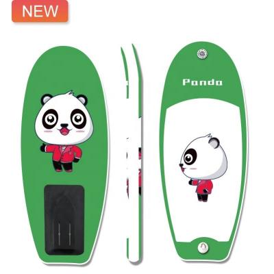 China Unisex QIBU Surfking SUP Board Inflatable Board Aluminum Stand Up Paddle Boards isup use in water for sale