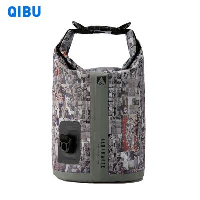 China Waterproof QIBU customized light floating waterpr 2L 3L 5L 10L 15L 20L 30L 40L for sale