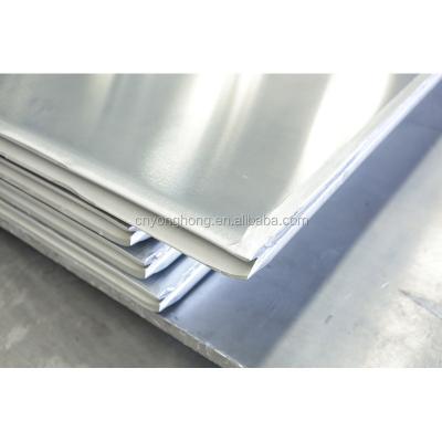 China Marine vehicle/boat/water tank/LCD televisions marine alloy 5083 aluminum sheet for aluminum pontoon decking for sale