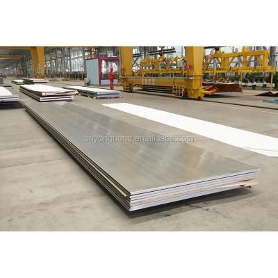 China Rust-Prevention Thick Grade 7075 t0 7075 t6 t651 0.5mm Thick Aluminum Alloy Sheet Plate Price for sale