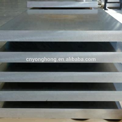 China Bridges Aluminum Sheet 6061 6063 7075 Grade t6 Di-casting t6 Aluminum Pieces t651 7075 for sale