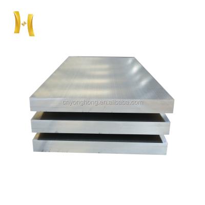 China Factory price ton 8mm fan blade 5083 h111 h112 h321 aluminum alloy sheet plate for sale