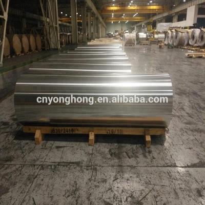 China Stock Cap Aluminum Sheet Coil Sheet Price 300 Mm Per Kg for sale