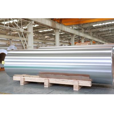 China Covering A1050 1060 1100 3003 3105 5005 5052 Coil Foils / Factory Customized 5083 Foil for sale