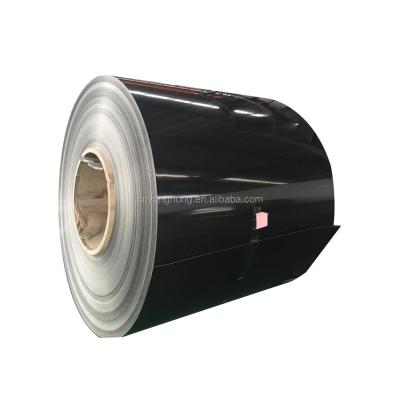 China Decotation Aluminum Color Coated Aluminum Coil For Aluminum Curtain Wall for sale