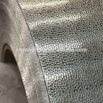 China Indoor and outdoor decoration 1000 3003 5000 8000 series best selling professional foil or aluminum coil embossed sheet for sale