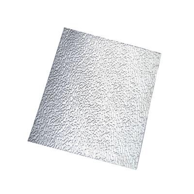 China Interior / decoration and exterior dc cc 3003 aluminum stucco embossed h14 1060 aluminum sheet for sale