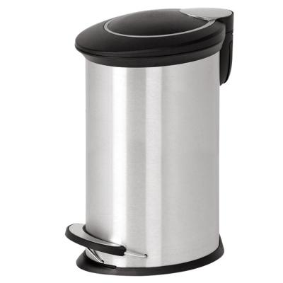 China Pressing Type Stainless Steel Cheap Dog Waste Bins for sale