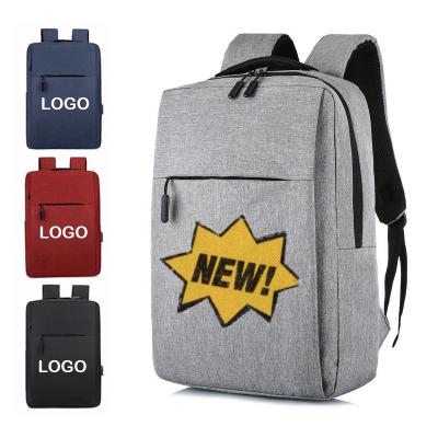 China Logo Computer Laptops Backpacks Large Customized Recyclable Capacity Casual Sports Travel Unisex Backpacking For Business And Outdoor Sports for sale