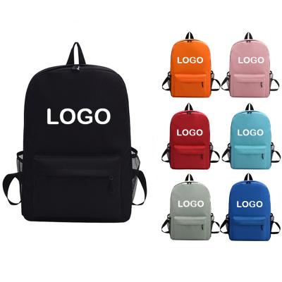 China Recyclable Kids Backpacks For School Books Custom Laptops Bags Large Capacity Laptop Backpacks Backpacks Promotion Gifts Backpacks Bags For Activities for sale