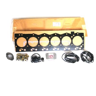 China Auto Engine Spare Parts 6 Cylinder Diesel Engine Top Gasket Set 4025138 For 6ISBe for sale