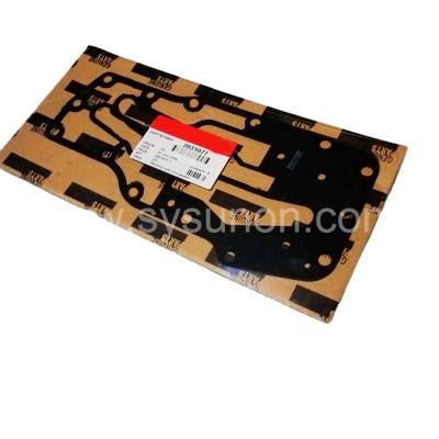 China Auto Cooling System DCEC Engine Spare Parts 6BT 4BT Oil Cooler Core Gasket 2831077 for sale