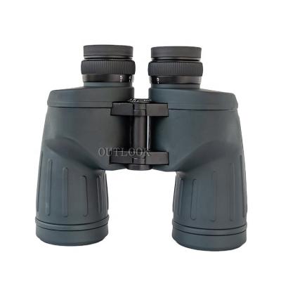 China Military Telescope High Resolving Waterproof Shockproof Binoculars Telescope 10x50 215X70X186 (mm) for sale