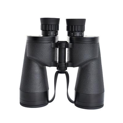 China Aluminum Magnesium Alloys 15x50mm Long Distance Wide Angle Scope Researching Optical Telescope And Military Binoculars for sale