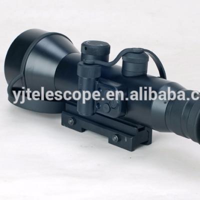 China 2016 New Hot Selling Optical Glass Discovery RM580 Cheap Scope Night Vision Telescopic Sights for sale