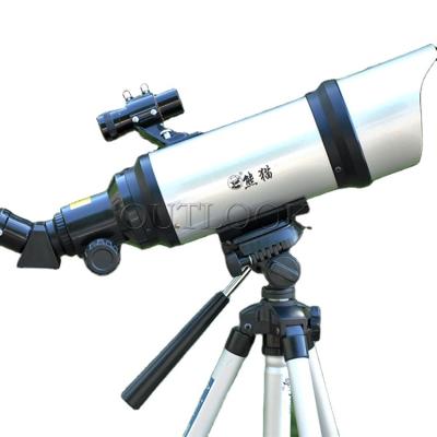 China Aluminum Alloy Long Range Kids Sky Watcher Monocular Astronomical Telescope for sale